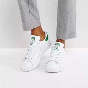 adidas Stan Smith Shoes - Green